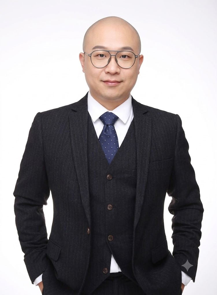 Portrait of Charles Hou Fai Lam